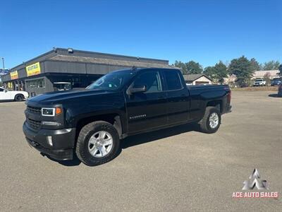 2018 Chevrolet Silverado 1500 LT LT1 Truck