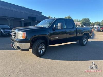 2007 GMC Sierra 1500 Work Truck Truck