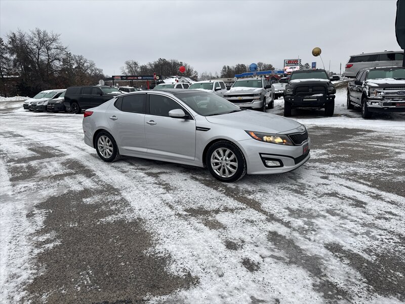 2015 Kia Optima EX  