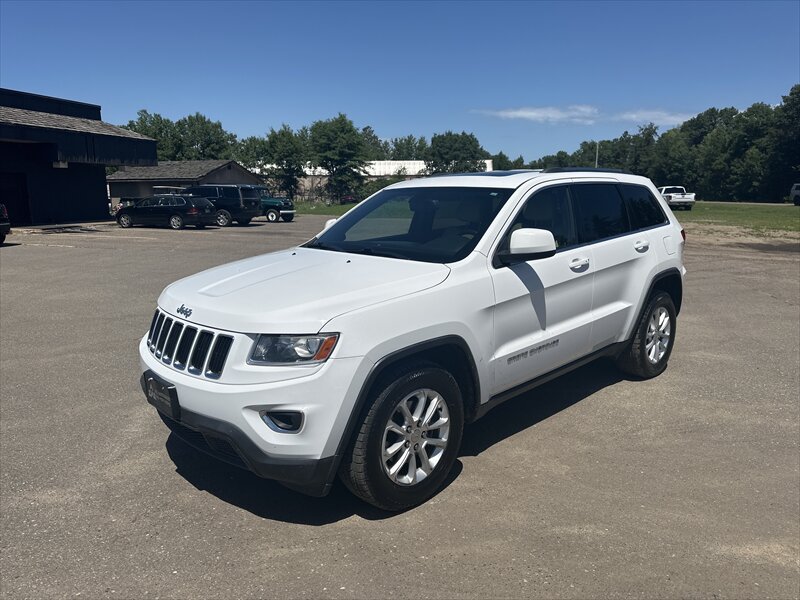 2014 Jeep Grand Cherokee Laredo