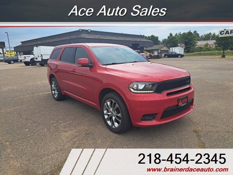 2020 Dodge Durango GT Plus  