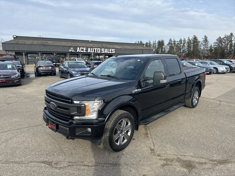 2019 Ford F-150 XLT  