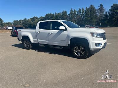 2017 Chevrolet Colorado Z71   - Photo 2 - Brainerd, MN 56401