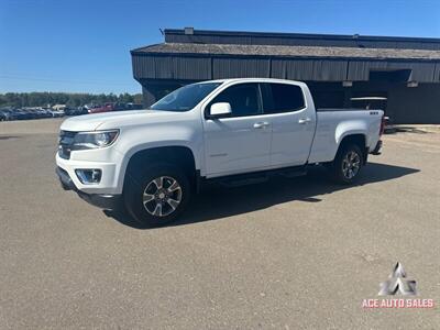 2017 Chevrolet Colorado Z71 Truck