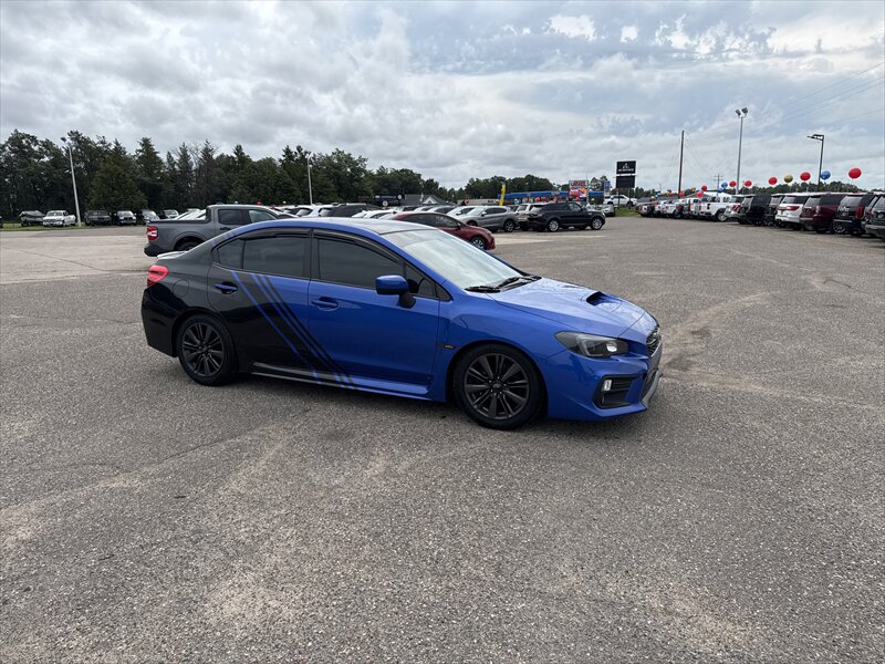 2018 Subaru WRX Premium  