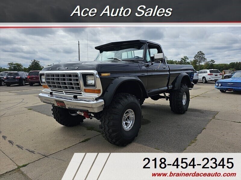 1979 Ford F-150   - Photo 1 - Brainerd, MN 56401