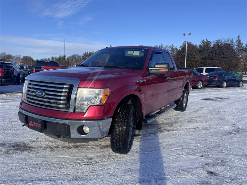 2012 Ford F-150 Lariat
