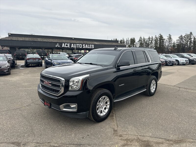 2018 GMC Yukon SLT  