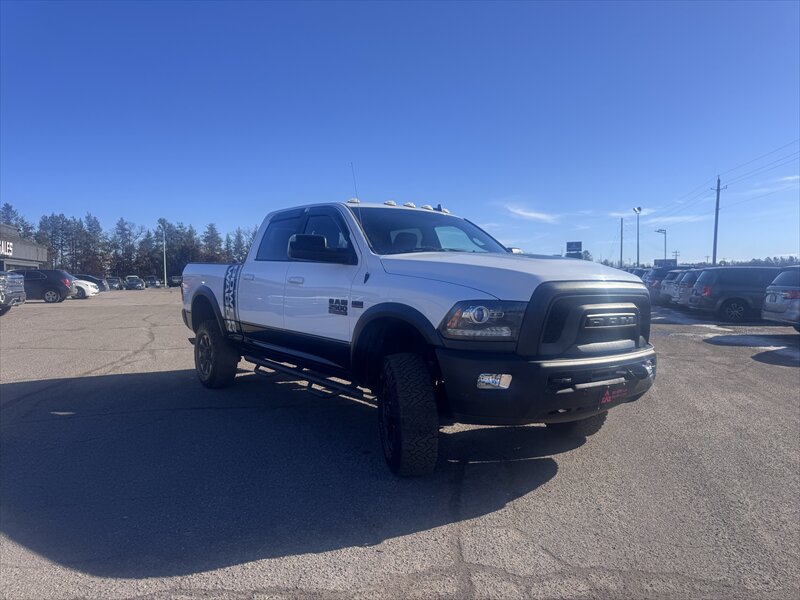 2017 RAM 2500 Power Wagon  