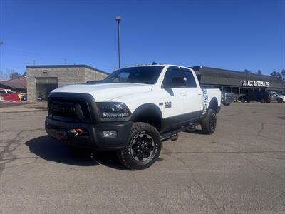 2017 RAM 2500 Power Wagon Truck
