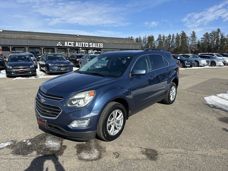 2016 Chevrolet Equinox LT   - Photo 1 - Brainerd, MN 56401