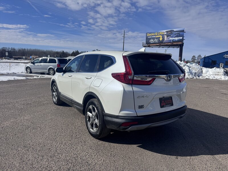 2018 Honda CR-V EX-L - Photo 4 - Brainerd, MN 56401