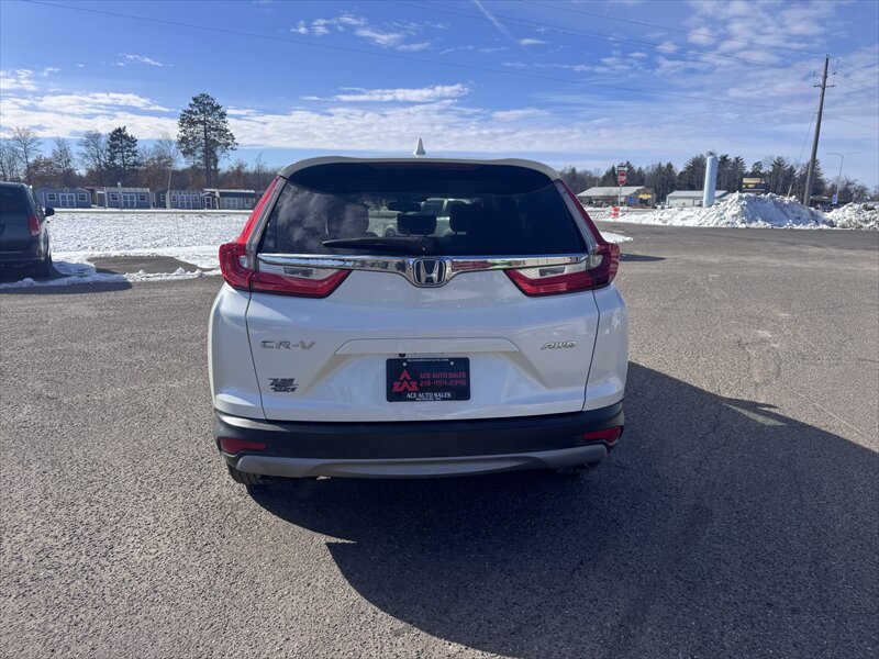 2018 Honda CR-V EX-L - Photo 8 - Brainerd, MN 56401