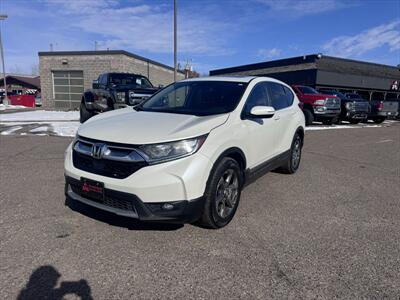 2018 Honda CR-V EX-L SUV