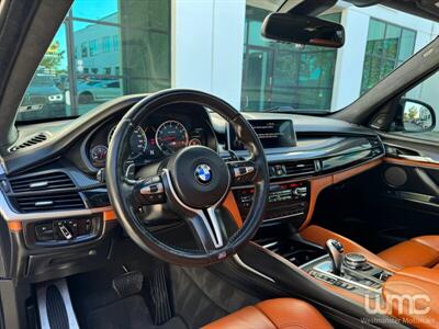 2016 BMW X5 M  