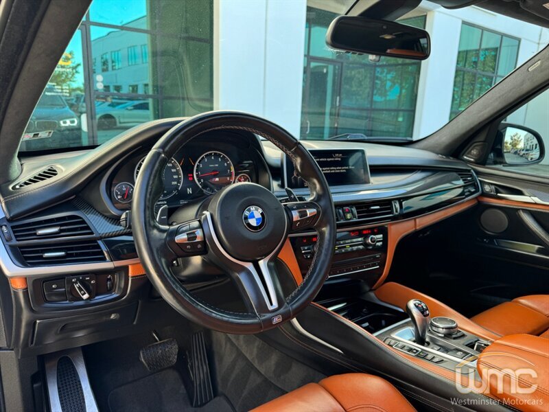 2016 BMW X5 M photo