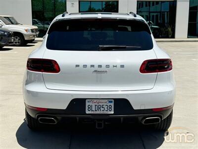 2017 Porsche Macan   - Photo 6 - Westminster, CA 92683