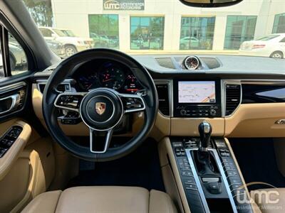 2017 Porsche Macan   - Photo 2 - Westminster, CA 92683