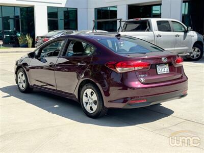 2017 Kia Forte LX   - Photo 7 - Westminster, CA 92683