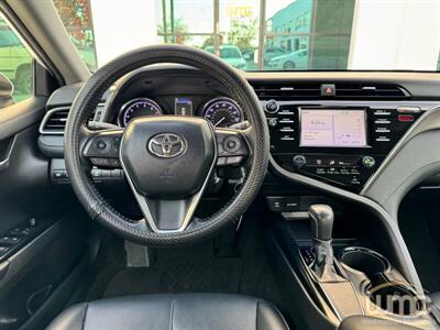 2019 Toyota Camry SE   - Photo 9 - Westminster, CA 92683