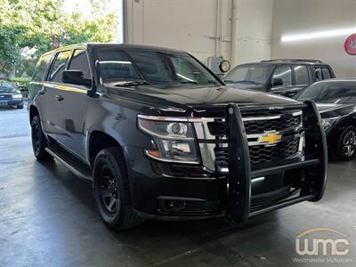 2016 Chevrolet Tahoe Police   - Photo 4 - Westminster, CA 92683