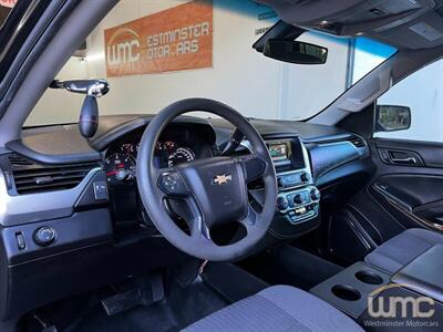 2016 Chevrolet Tahoe Police   - Photo 2 - Westminster, CA 92683