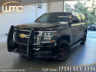2016 Chevrolet Tahoe Police   - Photo 1 - Westminster, CA 92683