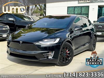 2018 Tesla Model X 75D   - Photo 1 - Westminster, CA 92683