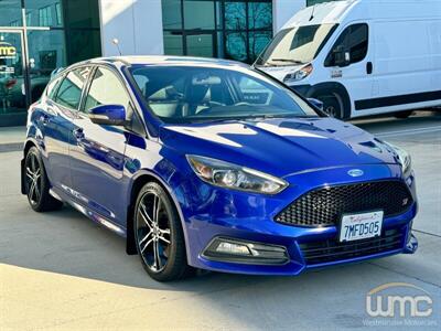 2015 Ford Focus ST   - Photo 4 - Westminster, CA 92683