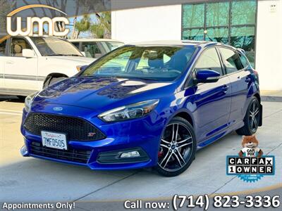 2015 Ford Focus ST  