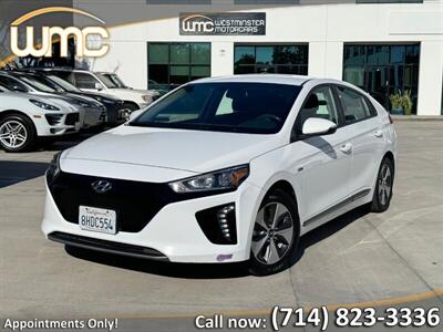 2019 Hyundai IONIQ   - Photo 1 - Westminster, CA 92683