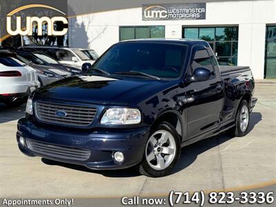 2002 Ford F-150 SVT Lightning   - Photo 1 - Westminster, CA 92683