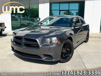 2014 Dodge Charger Police   - Photo 1 - Westminster, CA 92683