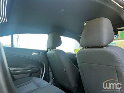 2014 Dodge Charger Police   - Photo 16 - Westminster, CA 92683