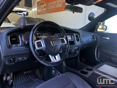 2014 Dodge Charger Police   - Photo 2 - Westminster, CA 92683