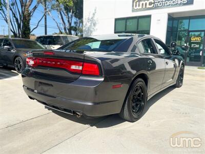 2014 Dodge Charger Police   - Photo 5 - Westminster, CA 92683