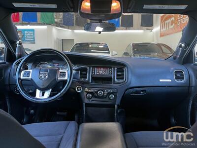 2014 Dodge Charger Police   - Photo 8 - Westminster, CA 92683
