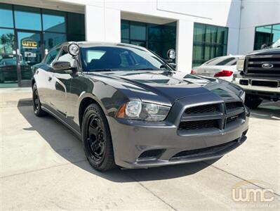 2014 Dodge Charger Police   - Photo 4 - Westminster, CA 92683