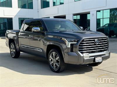 2023 Toyota Tundra Capstone HV   - Photo 4 - Westminster, CA 92683