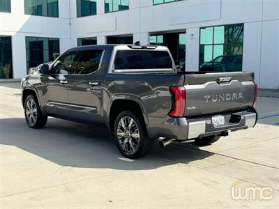 2023 Toyota Tundra Capstone HV   - Photo 5 - Westminster, CA 92683