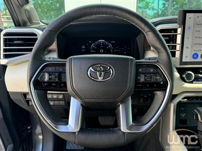 2023 Toyota Tundra Capstone HV   - Photo 11 - Westminster, CA 92683