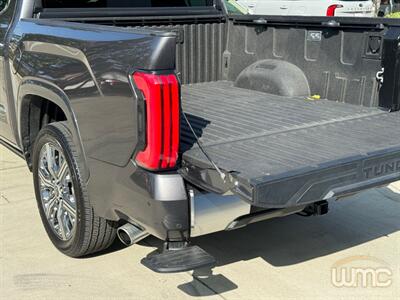 2023 Toyota Tundra Capstone HV   - Photo 42 - Westminster, CA 92683