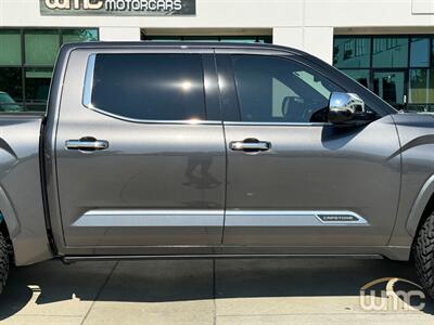 2023 Toyota Tundra Capstone HV   - Photo 53 - Westminster, CA 92683