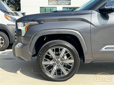 2023 Toyota Tundra Capstone HV   - Photo 49 - Westminster, CA 92683