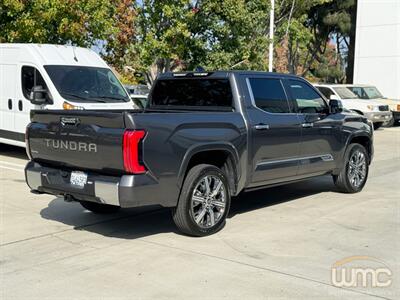 2023 Toyota Tundra Capstone HV   - Photo 7 - Westminster, CA 92683