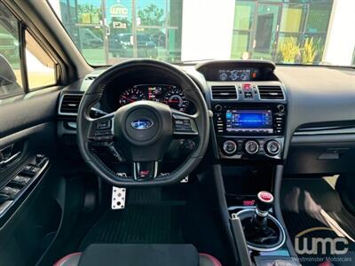 2019 Subaru WRX STI   - Photo 2 - Westminster, CA 92683