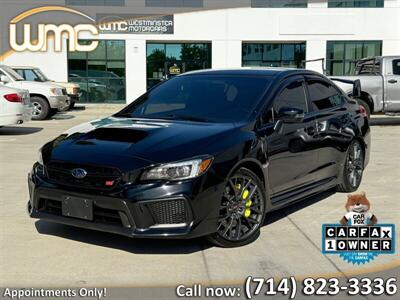 2019 Subaru WRX STI   - Photo 1 - Westminster, CA 92683