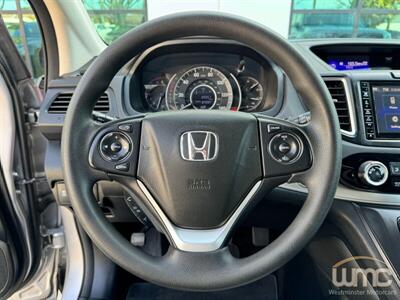 2016 Honda CR-V EX   - Photo 10 - Westminster, CA 92683
