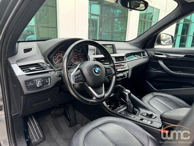 2018 BMW X1 sDrive28i   - Photo 2 - Westminster, CA 92683