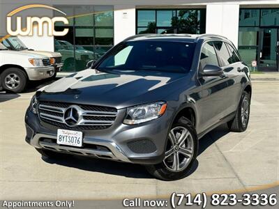 2018 Mercedes-Benz GLC GLC 300   - Photo 1 - Westminster, CA 92683